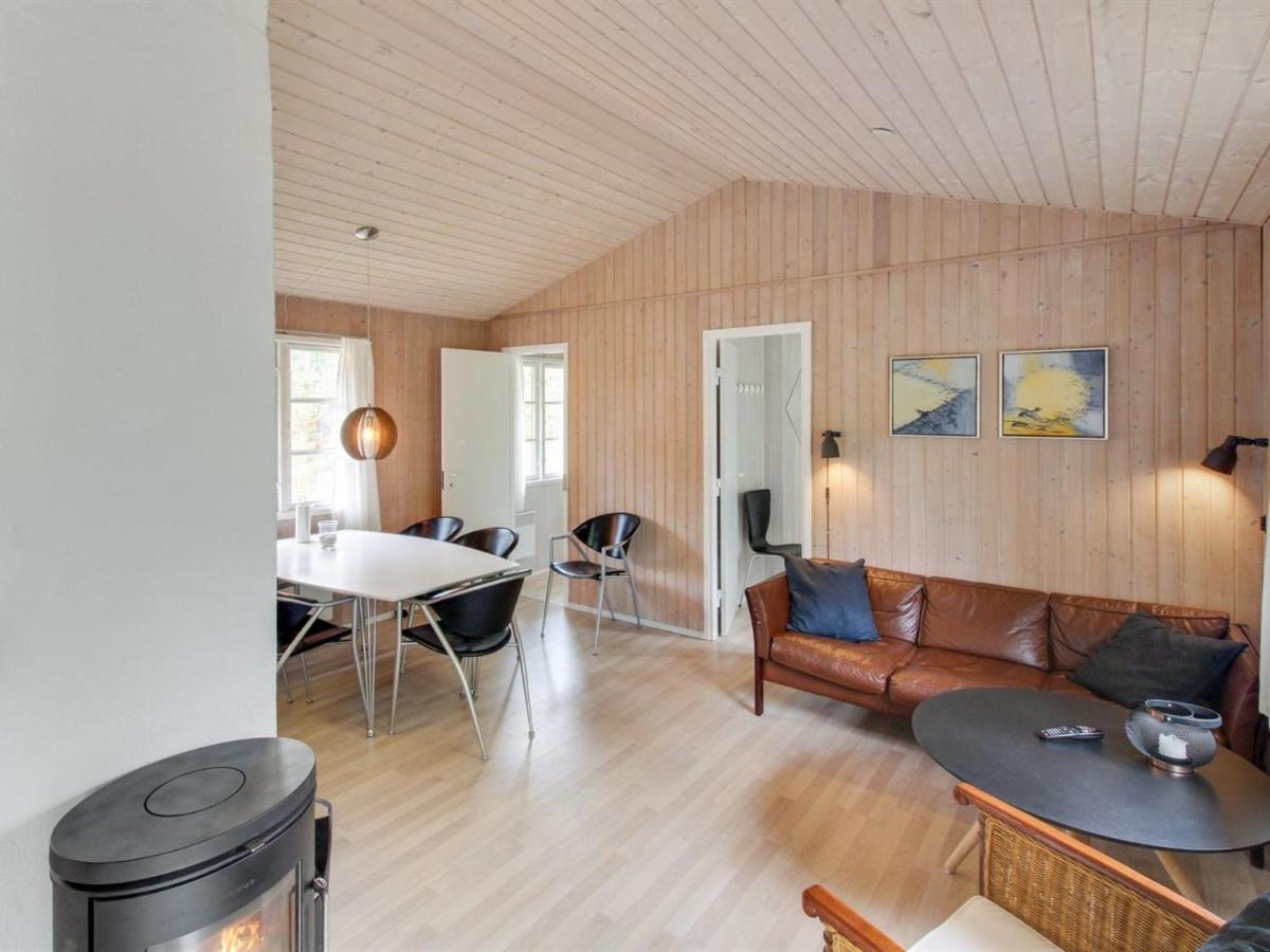 Holiday Home Patti - 150M From The Sea In Bornholm By Interhome Neksø Exteriör bild