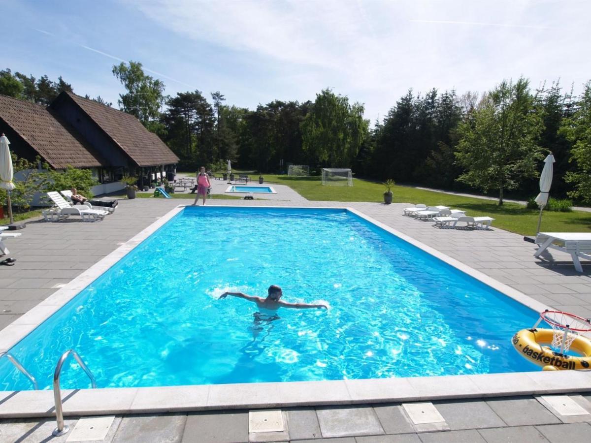 Holiday Home Patti - 150M From The Sea In Bornholm By Interhome Neksø Exteriör bild
