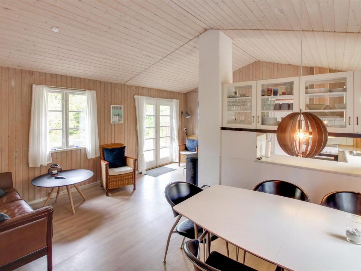 Holiday Home Patti - 150M From The Sea In Bornholm By Interhome Neksø Exteriör bild