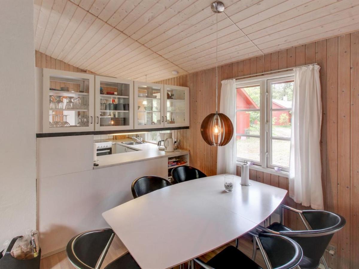 Holiday Home Patti - 150M From The Sea In Bornholm By Interhome Neksø Exteriör bild