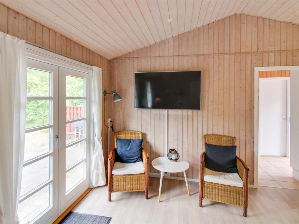Holiday Home Patti - 150M From The Sea In Bornholm By Interhome Neksø Exteriör bild