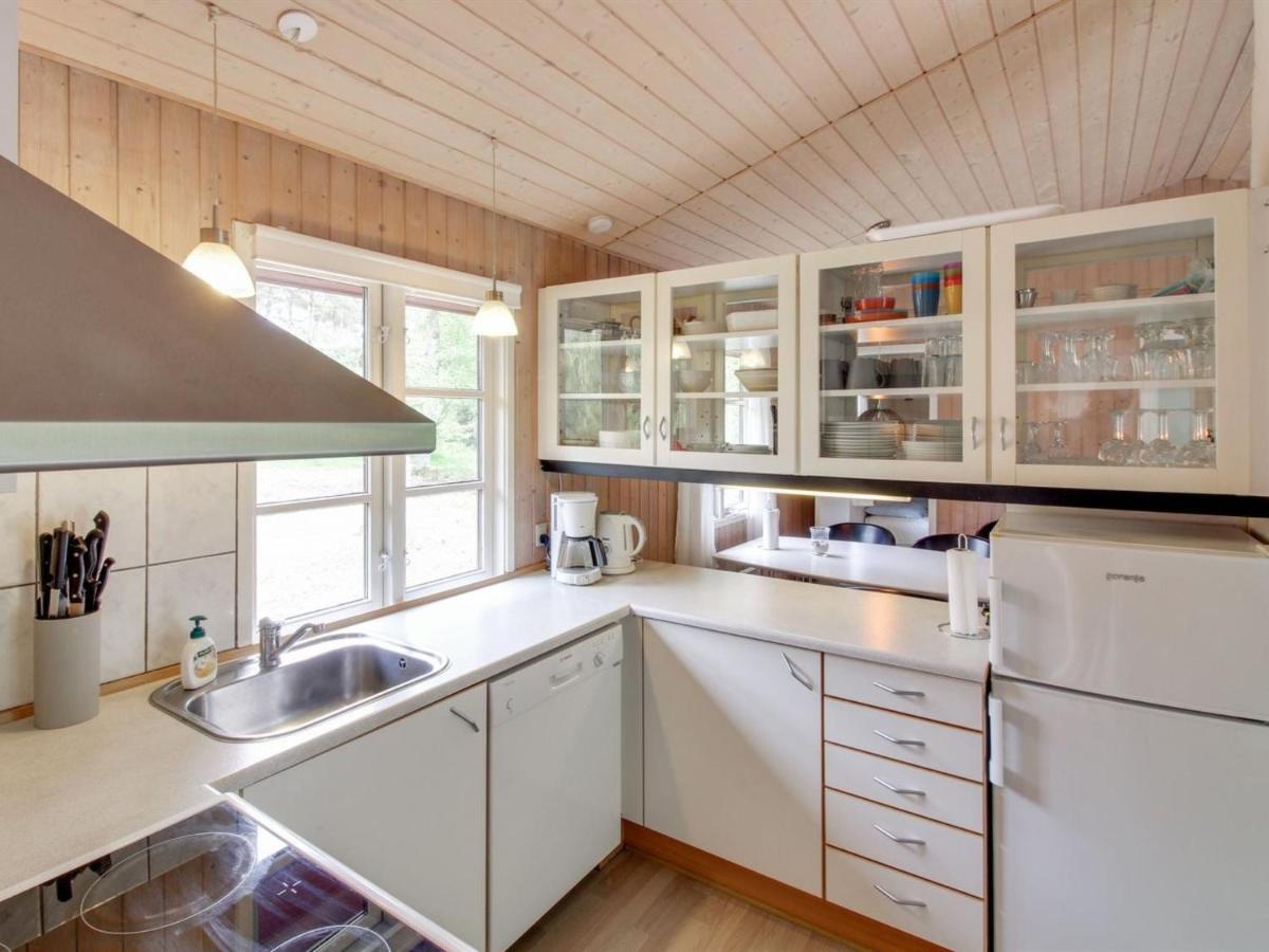Holiday Home Patti - 150M From The Sea In Bornholm By Interhome Neksø Exteriör bild
