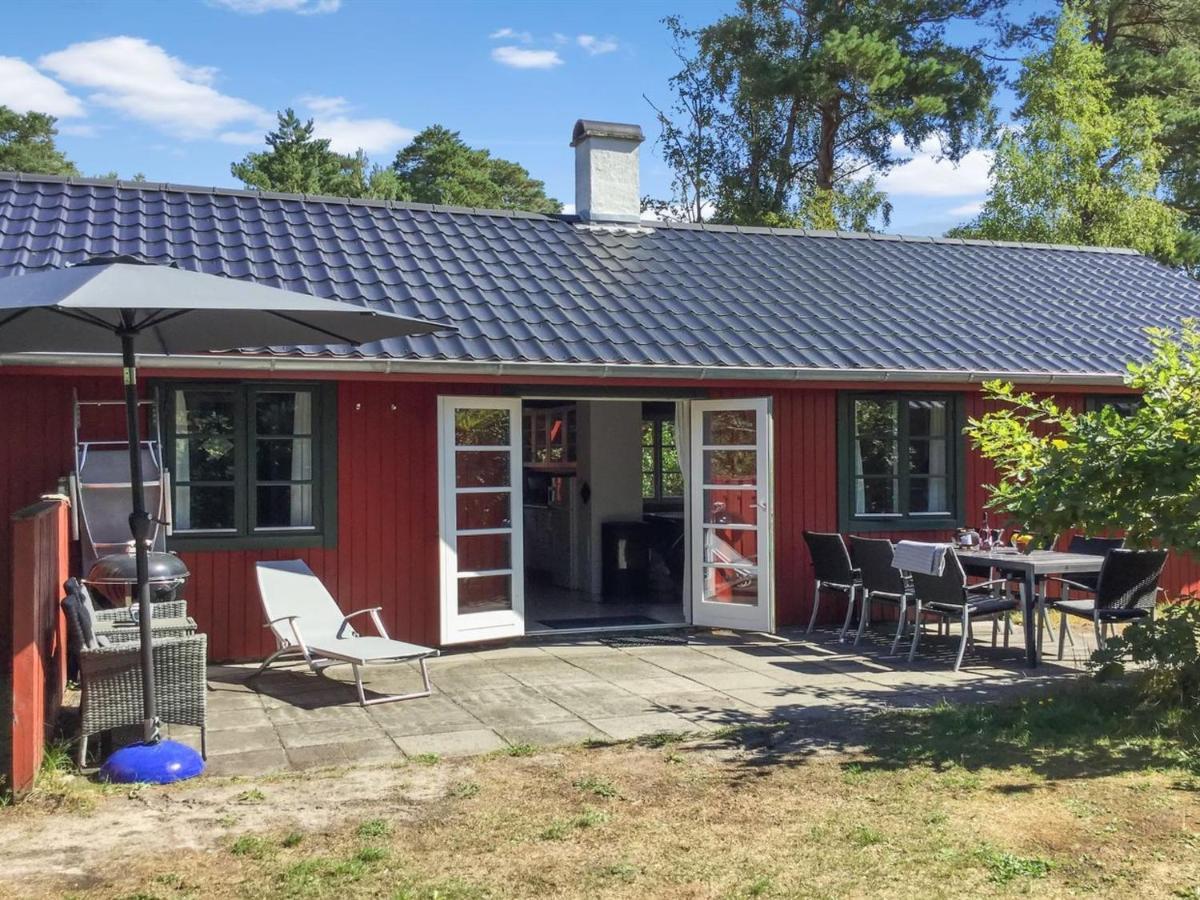 Holiday Home Patti - 150M From The Sea In Bornholm By Interhome Neksø Exteriör bild