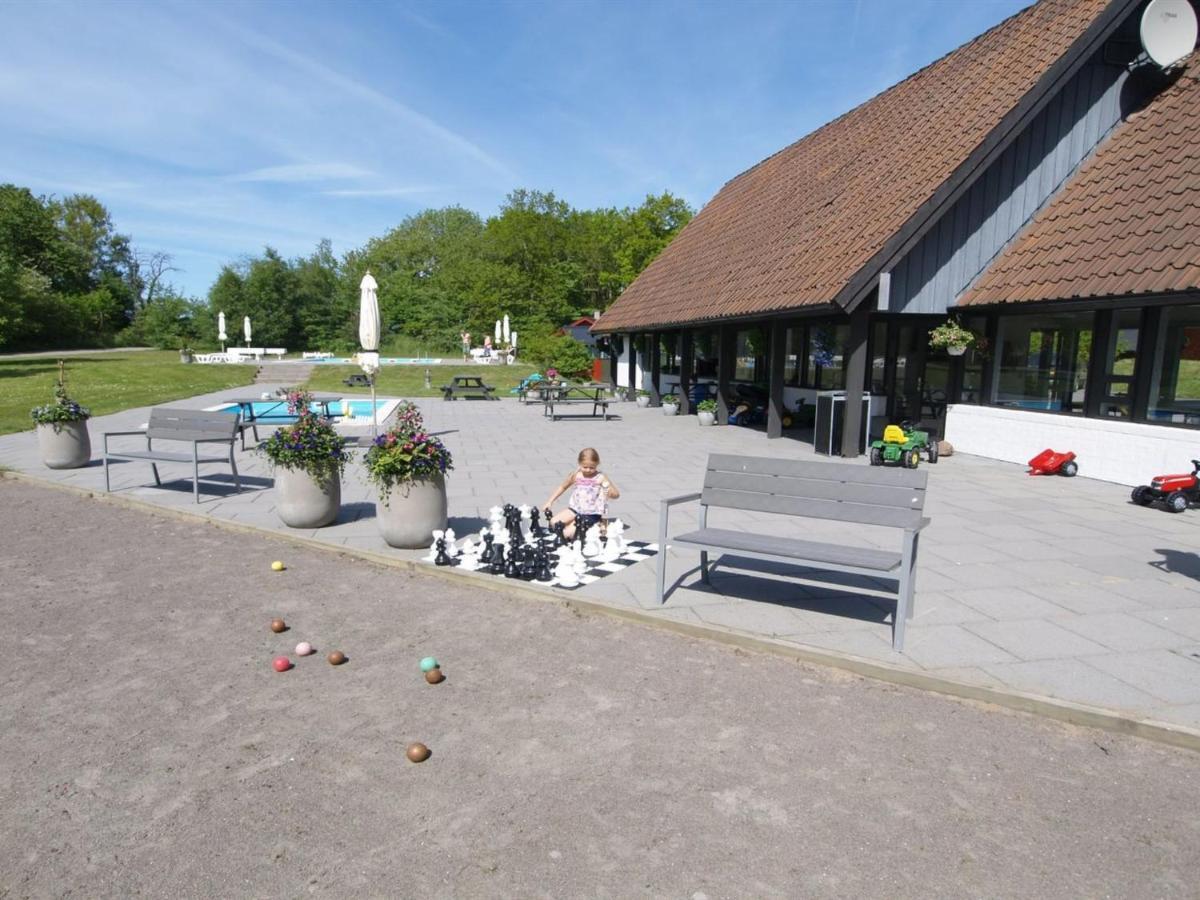 Holiday Home Patti - 150M From The Sea In Bornholm By Interhome Neksø Exteriör bild