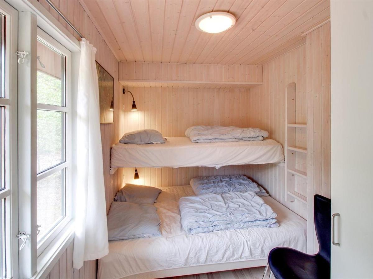 Holiday Home Patti - 150M From The Sea In Bornholm By Interhome Neksø Exteriör bild