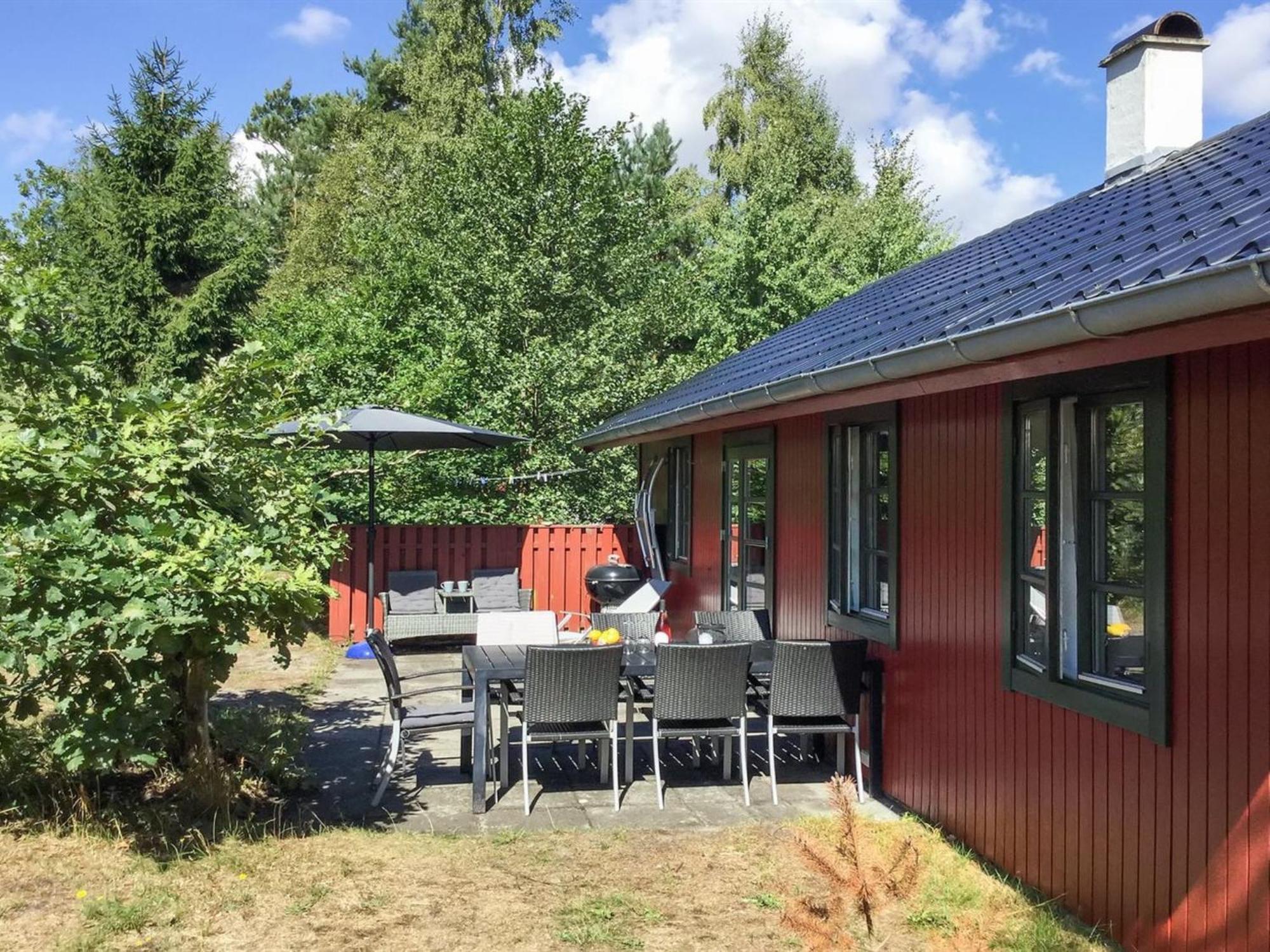 Holiday Home Patti - 150M From The Sea In Bornholm By Interhome Neksø Exteriör bild